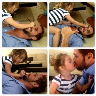 William Levy and Kailey William Levy and Kailey